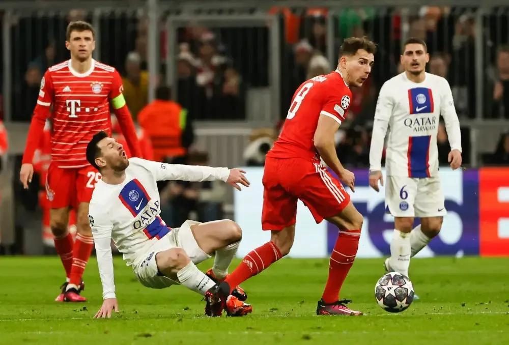The poor performance was not accepted by the fans, and it was revealed that Messi would leave Paris or go to Saudi Arabia to fight Cristiano Ronaldo again.