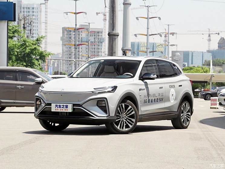 SAIC Feifan MARVEL R 2021 Four-wheel Drive PRO Edition SAIC Feifan MARVEL R 2021 Four-wheel Drive PRO Edition