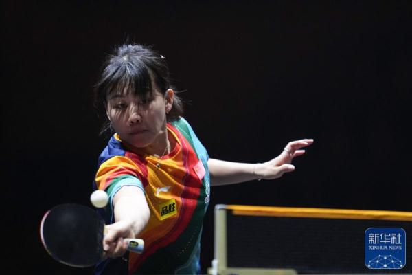 Table Tennis | ｜WTT Women's Finals: Chen Xingtong, Wang Yidi and Manyu Wang/Sun Yingsha advanced to the semi-finals.