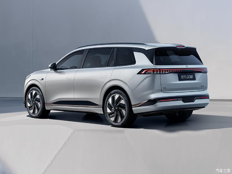 Dongfeng passenger car e π 008 2024 EV basic model