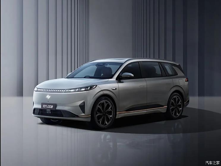 Dongfeng passenger car e π 008 2024 EV basic model
