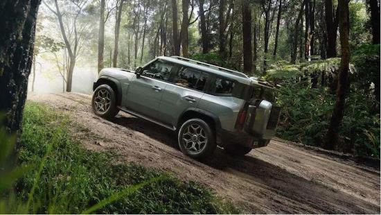 Jetway's brand-new SUV traveler will be officially unveiled soon _fororder_image002