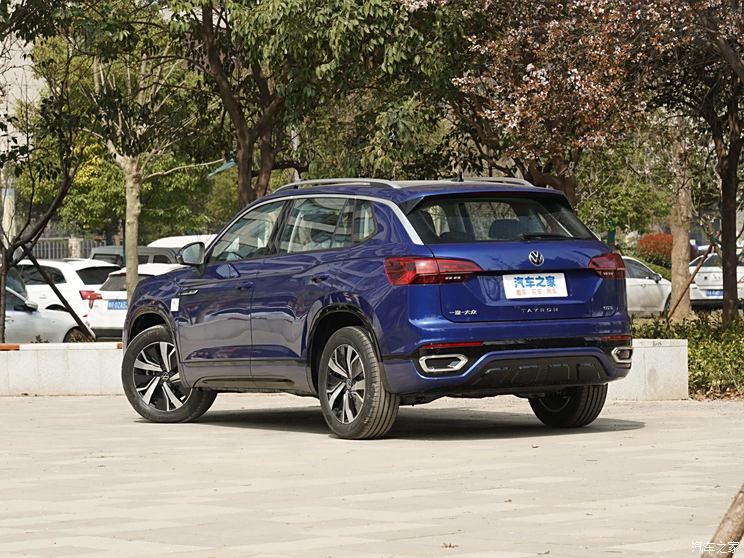 FAW-Volkswagen Exploration GTE Plug-in Hybrid 2022 1.4T Luxury Model FAW-Volkswagen Exploration GTE Plug-in Hybrid 2022 1.4T Luxury Model
