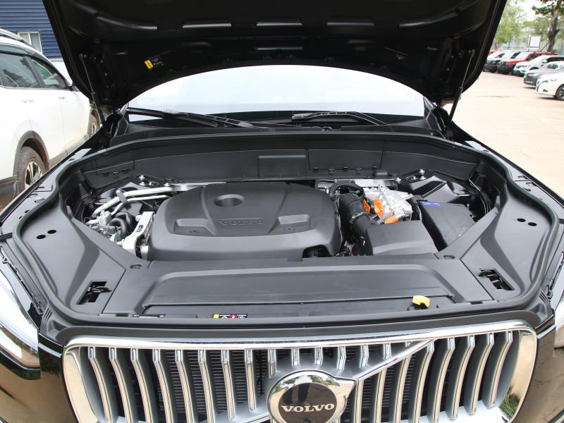 洛阳沃尔沃XC90新能源特价出售，优惠18.6万！现车充足
