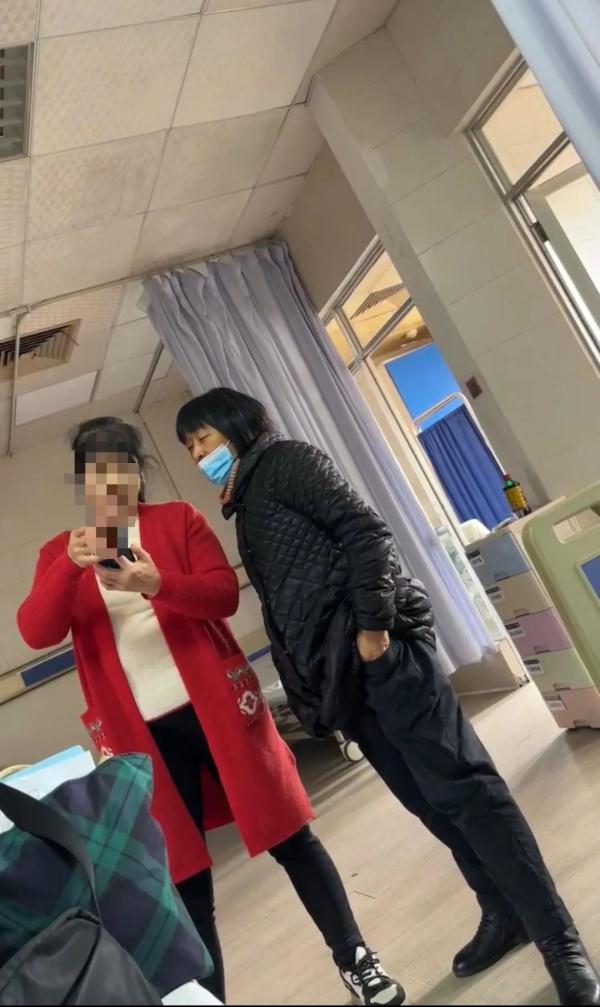 Changsha women's hospital baby, social cow mother performing splits! Netizen: enviable
