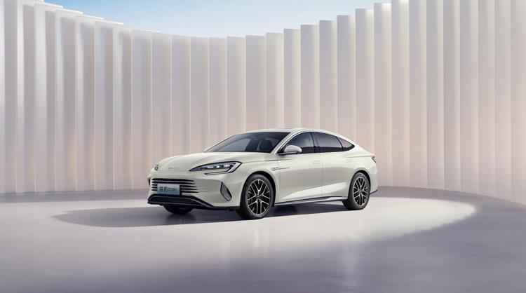 BYD's latest technology blessings 2025 seal 175,800, seal 07DM-i sold 139,800 _fororder_image004