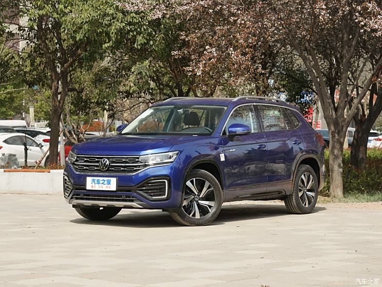 FAW-Volkswagen Exploration GTE Plug-in Hybrid 2022 1.4T Luxury Model FAW-Volkswagen Exploration GTE Plug-in Hybrid 2022 1.4T Luxury Model