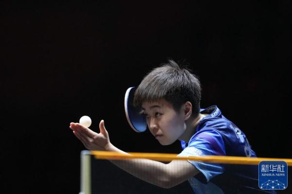 Table Tennis | ｜WTT Women's Finals: Chen Xingtong, Wang Yidi and Manyu Wang/Sun Yingsha advanced to the semi-finals.