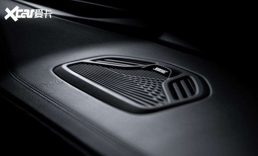 Geely xingyue l more information exposure Shanghai auto show debut