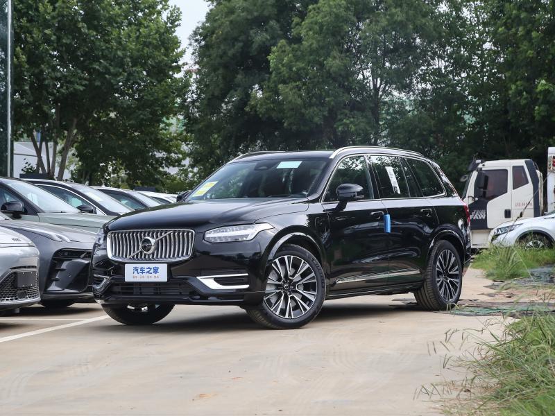 洛阳沃尔沃XC90新能源特价出售，优惠18.6万！现车充足