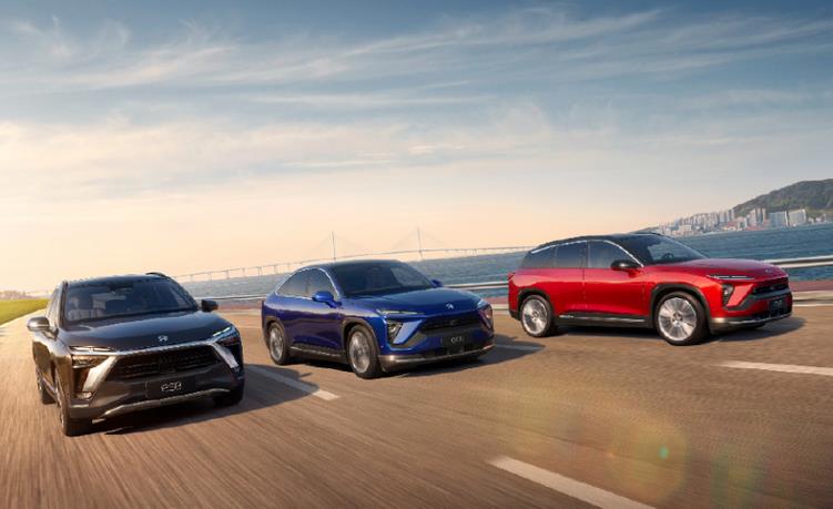 June Battle Report of the New Force of Building Cars: Xpeng Motors swept the monthly, quarterly and first half of the year _fororder_image010