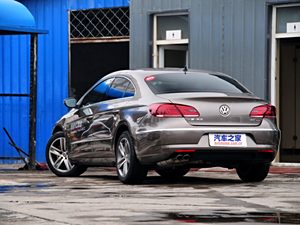 Volkswagen FAW-Volkswagen FAW-Volkswagen CC2013 1.8TSI Luxury Model
