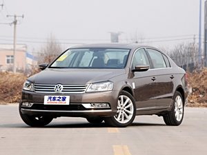 Volkswagen FAW-Volkswagen Magotan 2013 2.0TSI Extreme Type