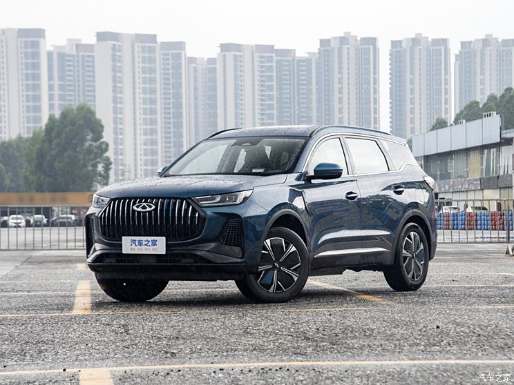 Chery automobile tiggo 7 PLUS new energy 2023 champion version 1.5T 100KM fengchi