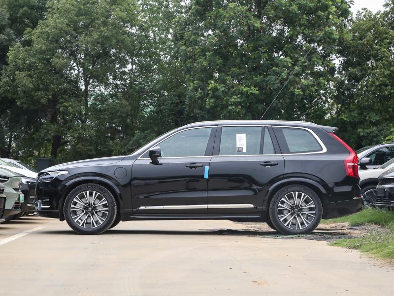 洛阳沃尔沃XC90新能源特价出售，优惠18.6万！现车充足
