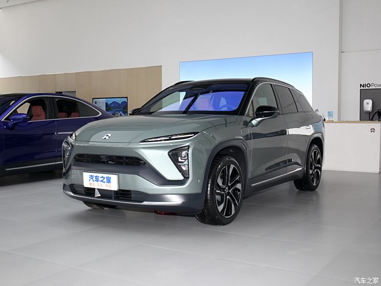 Weilai Weilai ES6 2020 465KM Signature Edition Weilai Weilai ES6 2020 465KM Signature Edition
