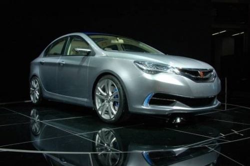 Don't miss your introduction of five popular models at Guangzhou Auto Show.