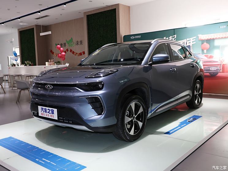 Chery New Energy Big Ant 2022 Chaoxiang Cabin Chery New Energy Big Ant 2022 Chaoxiang Cabin