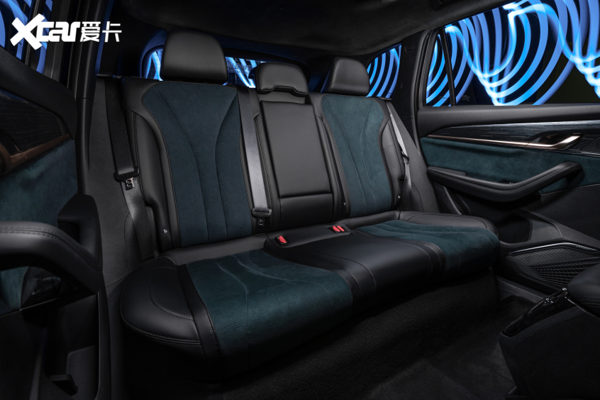 Geely xingyue l more information exposure Shanghai auto show debut