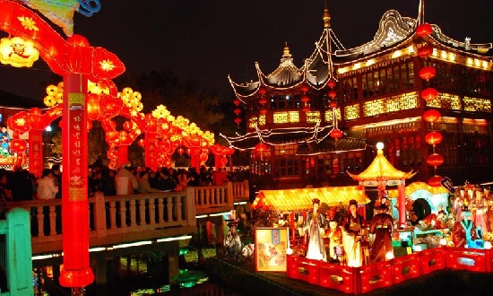 [Network China Festival Lantern Festival] Reading the customs of Lantern Festival in ancient and modern masterpieces