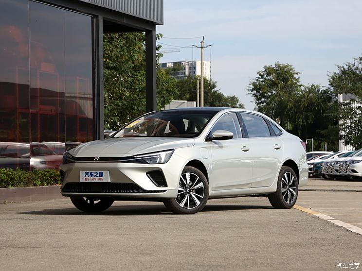 SAIC Feifan ER6 2021 New Movable Edition 620km Zhixing Edition SAIC Feifan ER6 2021 New Movable Edition 620km Zhixing Edition