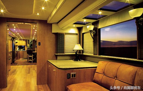 See what RVs domestic and foreign celebrities drive