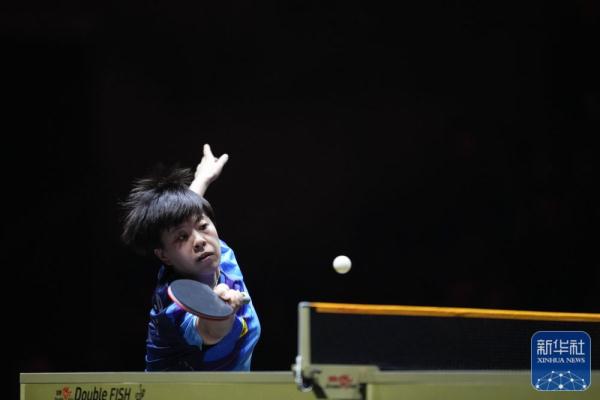 Table Tennis | ｜WTT Women's Finals: Chen Xingtong, Wang Yidi and Manyu Wang/Sun Yingsha advanced to the semi-finals.