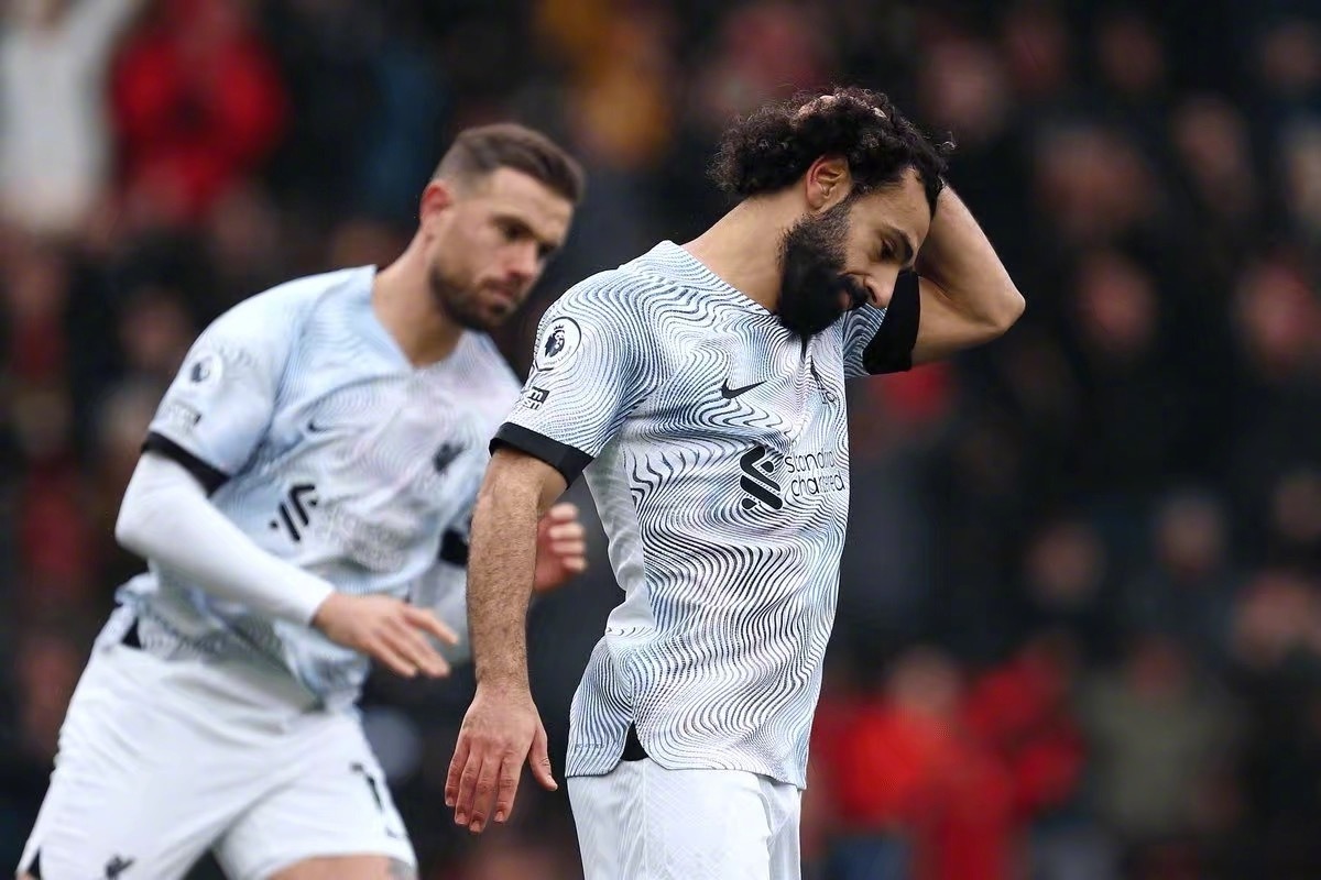 Salah has taken 21 penalty kicks in his Premier League career, missed the first shot and missed the third shot.