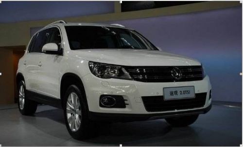 Don't miss your introduction of five popular models at Guangzhou Auto Show.