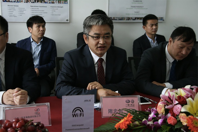 Exclusive | FAW Pentium Liu Changqing transferred to FAW Group Yang Dayong transferred to Mazda Marketing Division.