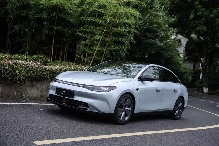 June Battle Report of the New Force of Building Cars: Xpeng Motors swept the monthly, quarterly and first half of the year _fororder_image013