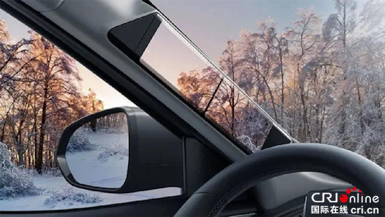 Travel companion recommended three pure electric vehicles _fororder_image011