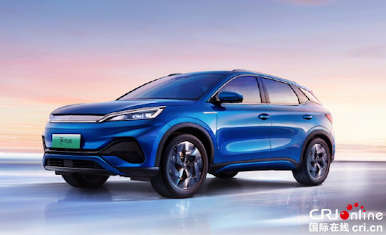 Travel companion recommended three pure electric vehicles _fororder_image013