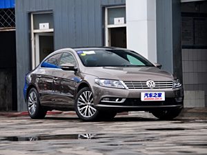 Volkswagen FAW-Volkswagen FAW-Volkswagen CC2013 2.0TSI Extreme Type
