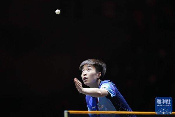 Table Tennis | ｜WTT Women's Finals: Chen Xingtong, Wang Yidi and Manyu Wang/Sun Yingsha advanced to the semi-finals.