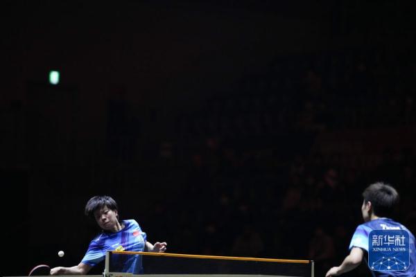 Table Tennis | ｜WTT Women's Finals: Chen Xingtong, Wang Yidi and Manyu Wang/Sun Yingsha advanced to the semi-finals.