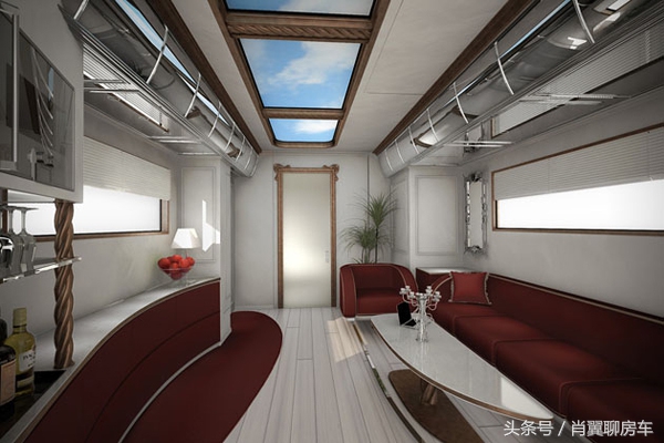 See what RVs domestic and foreign celebrities drive