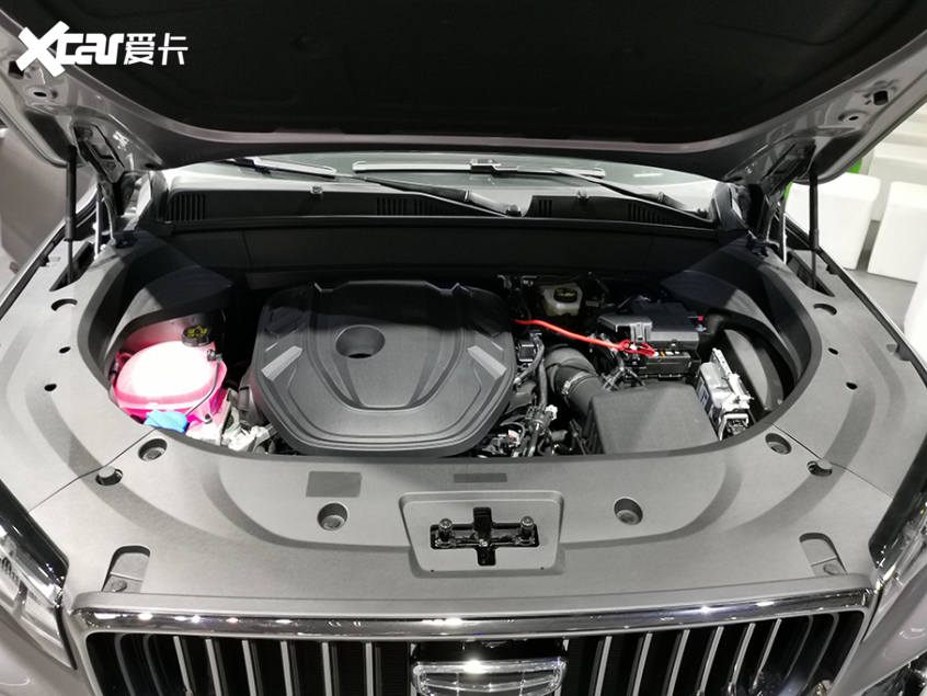 Geely xingyue l