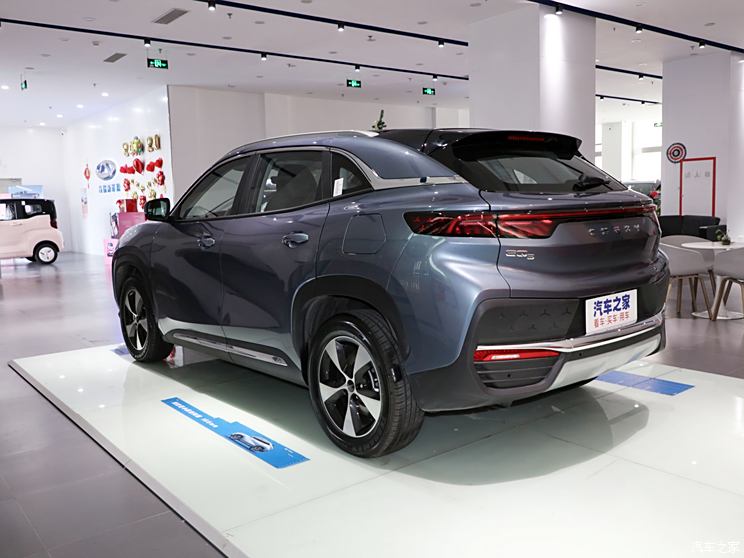 Chery New Energy Big Ant 2022 Chaoxiang Cabin Chery New Energy Big Ant 2022 Chaoxiang Cabin