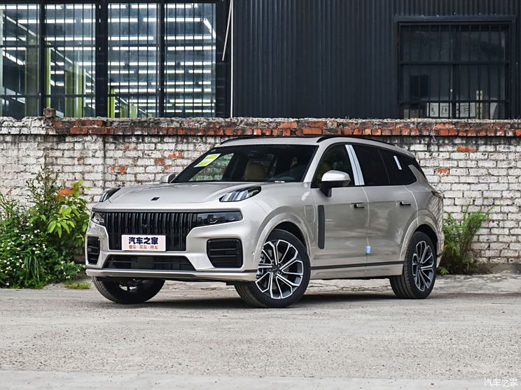 Ling Ke Ling Ke 09 New Energy 2021 2.0T PHEV Halo 7 Block Ling Ke Ling Ke 09 New Energy 2021 2.0T PHEV Halo 7 Block