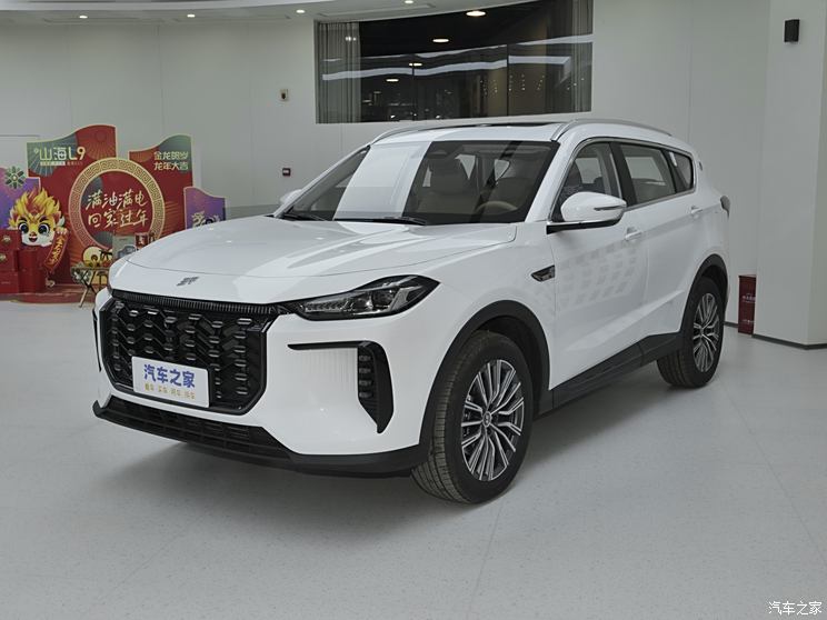 Chery Automobile Jietu X70 C-DM 2024 voyage version PRO 7