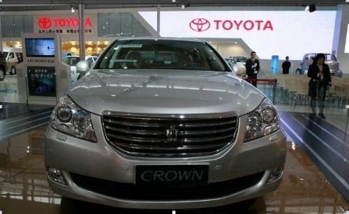 Don't miss your introduction of five popular models at Guangzhou Auto Show.