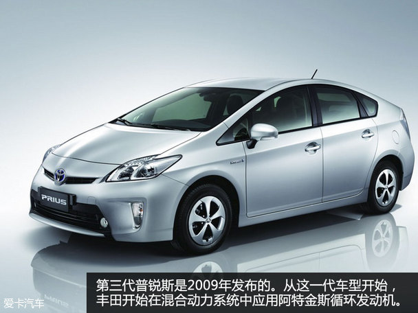 Analysis of Toyota domestic twin-engine powertrain