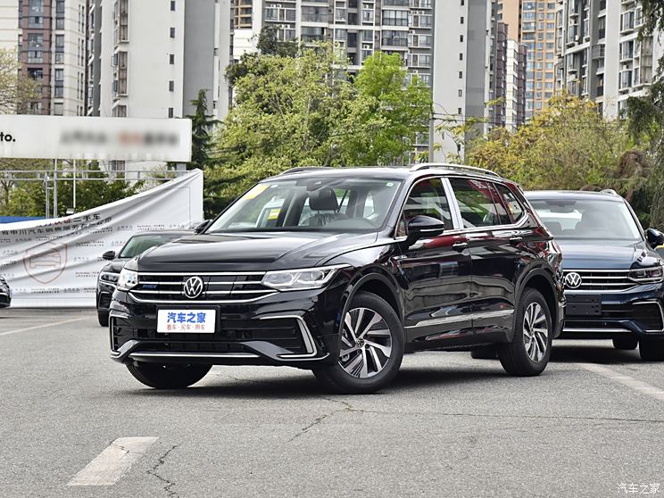 SAIC Volkswagen Tiguan L New Energy 2022 430PHEV Plug-in Hybrid Ultimate Edition SAIC Volkswagen Tiguan L New Energy 2022 430PHEV Plug-in Hybrid Ultimate Edition