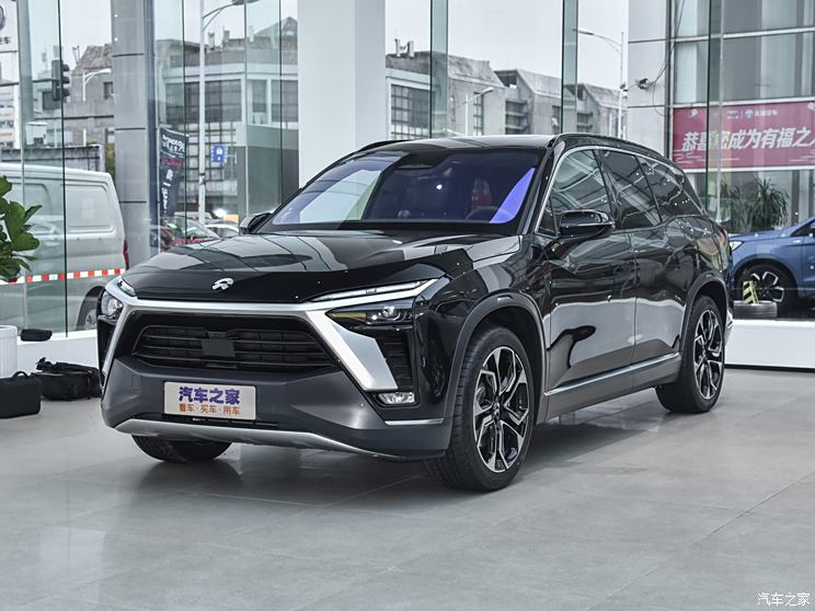 Weilai Weilai ES8 2020 580KM Signature Edition Seven-seat Edition Weilai Weilai ES8 2020 580KM Signature Edition Seven-seat Edition