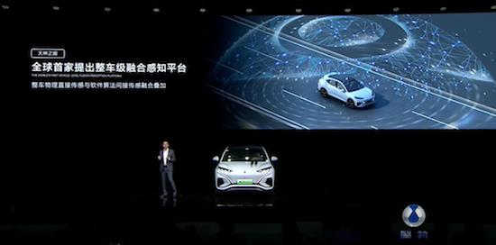2023 Memorabilia of Smart Driving | Progress of Horizon Volkswagen Cooperation in Welcoming the New Year /L3 and L4 smart cars are eligible for the road _fororder_image005